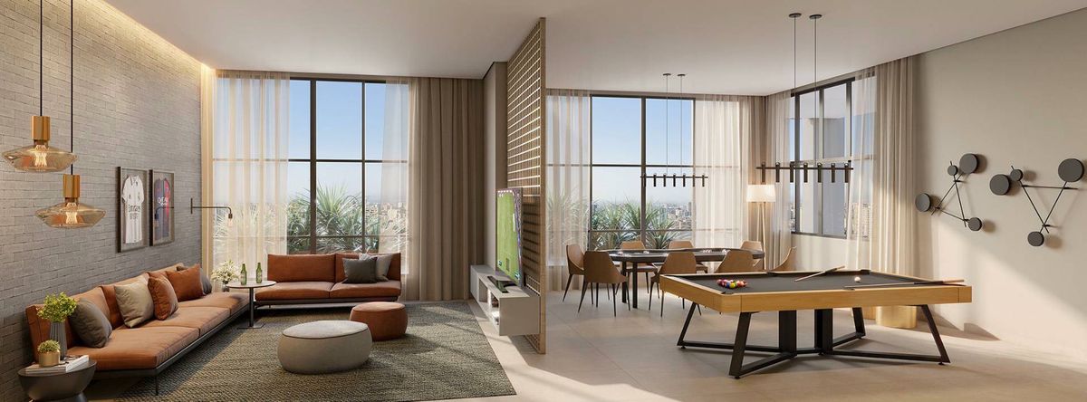 Recanto oliveiras construtora tecnisa construção 111 metros 