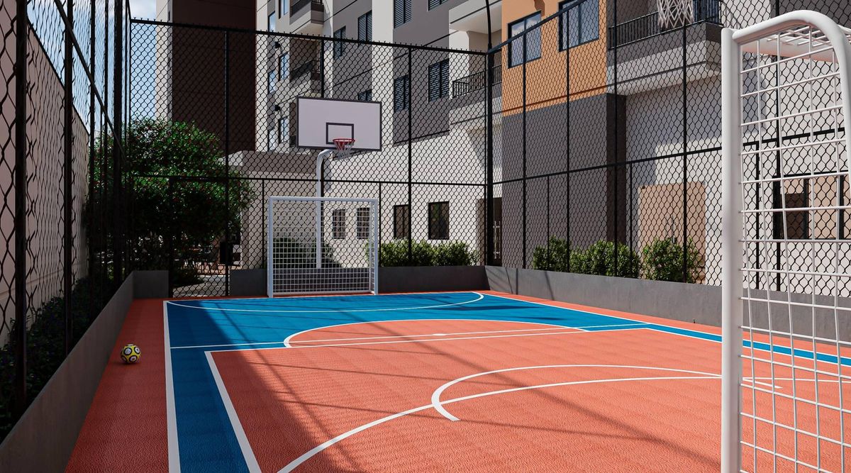 Aura umaitá construtora art lançamento 47 metros 02 dormitór