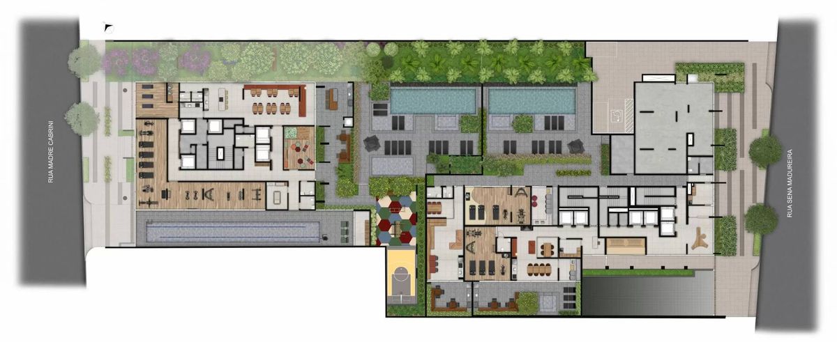 Park mariana life construtora you, inc construção 30 metros 