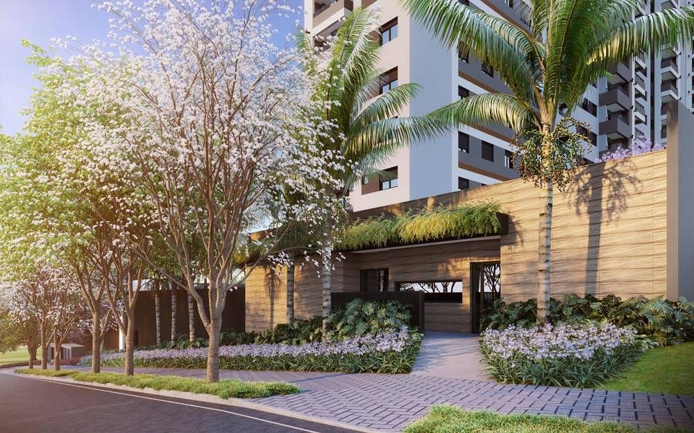 Breeze home clube construtora rsf construção 65 metros 02 do