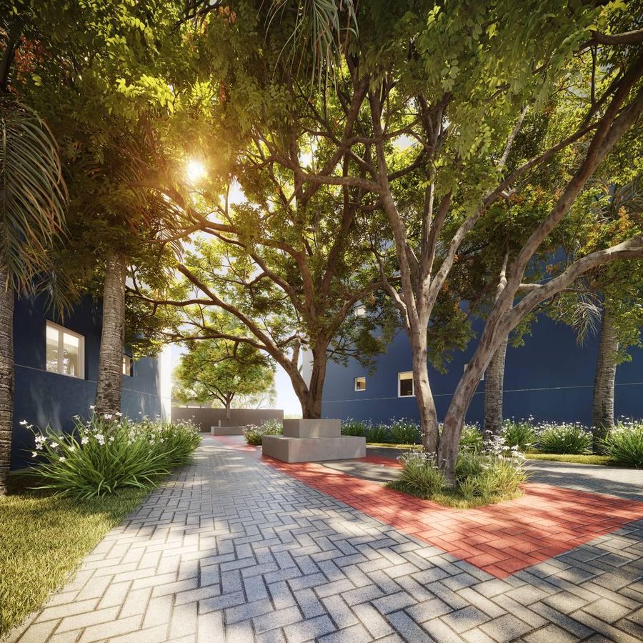 Residencial integra resort urbano construtora integra urbano