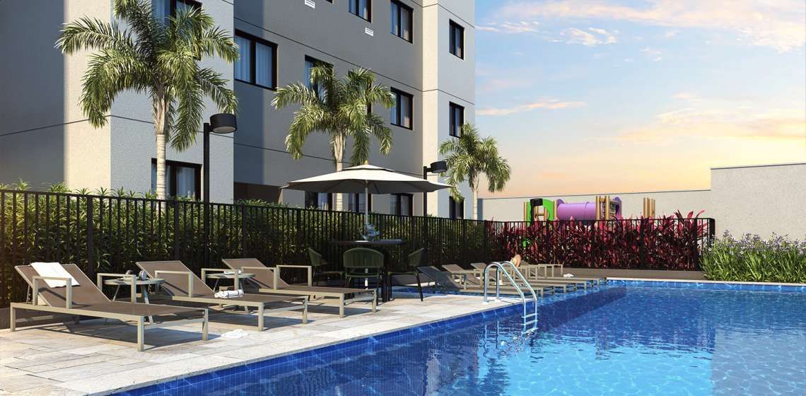 Clube kazzas tiquatira construtora kazzas construção 35 metr