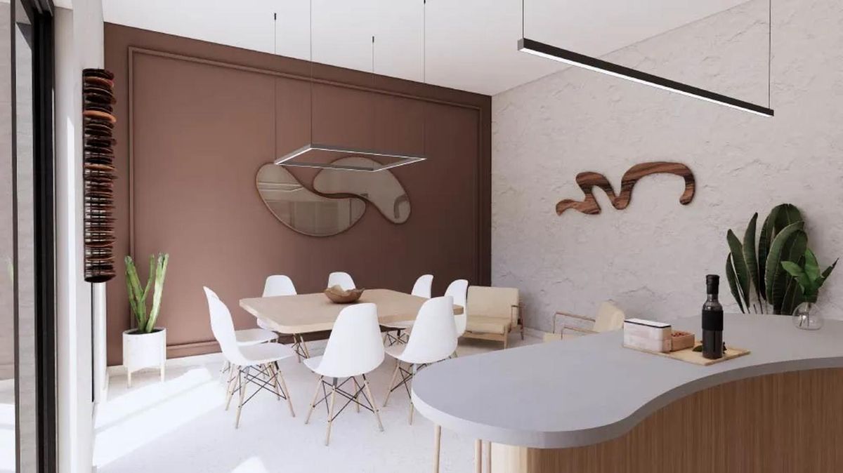 Residencial rapha by tová construção 34 metros 02 dormitório