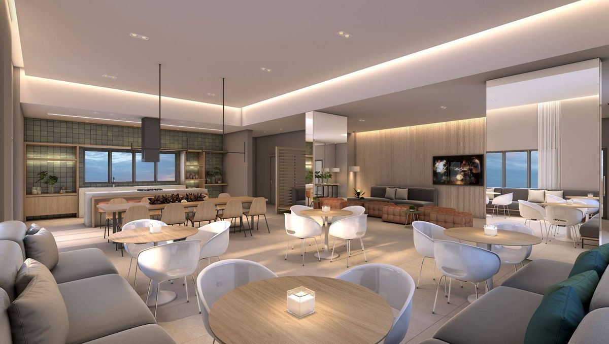 Versos ipiranga construtora rovic pronto 46 metros 02 dormit