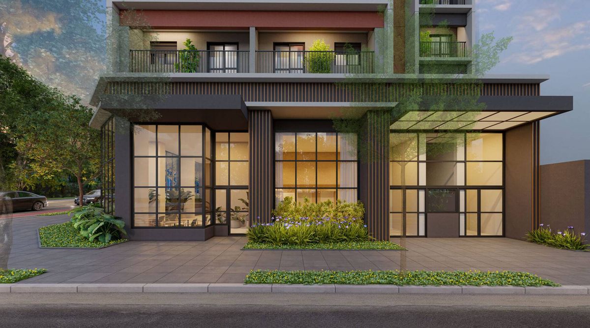 Joá pinheiros construtora kallas construção 25 metros studio