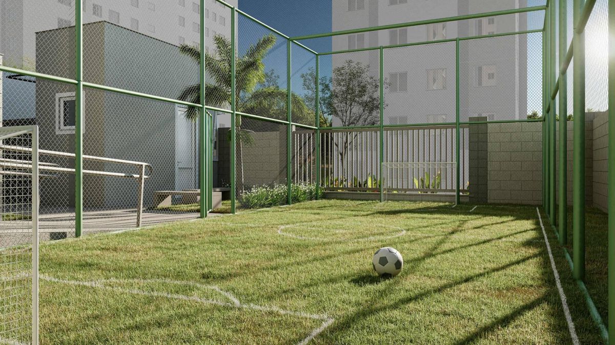 Residencial ipês construtora mrv construção 38 metros 02 dor