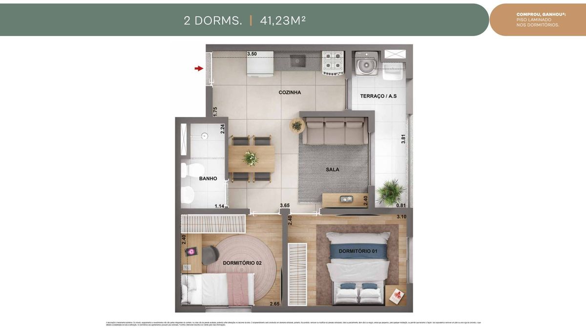 Barra funda 900 construtora cury construção 37 metros 02 dor