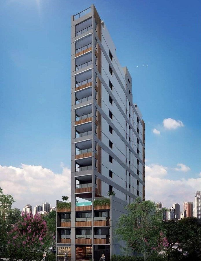 Equalize vila mariana construtora ópera 33 metros studio com
