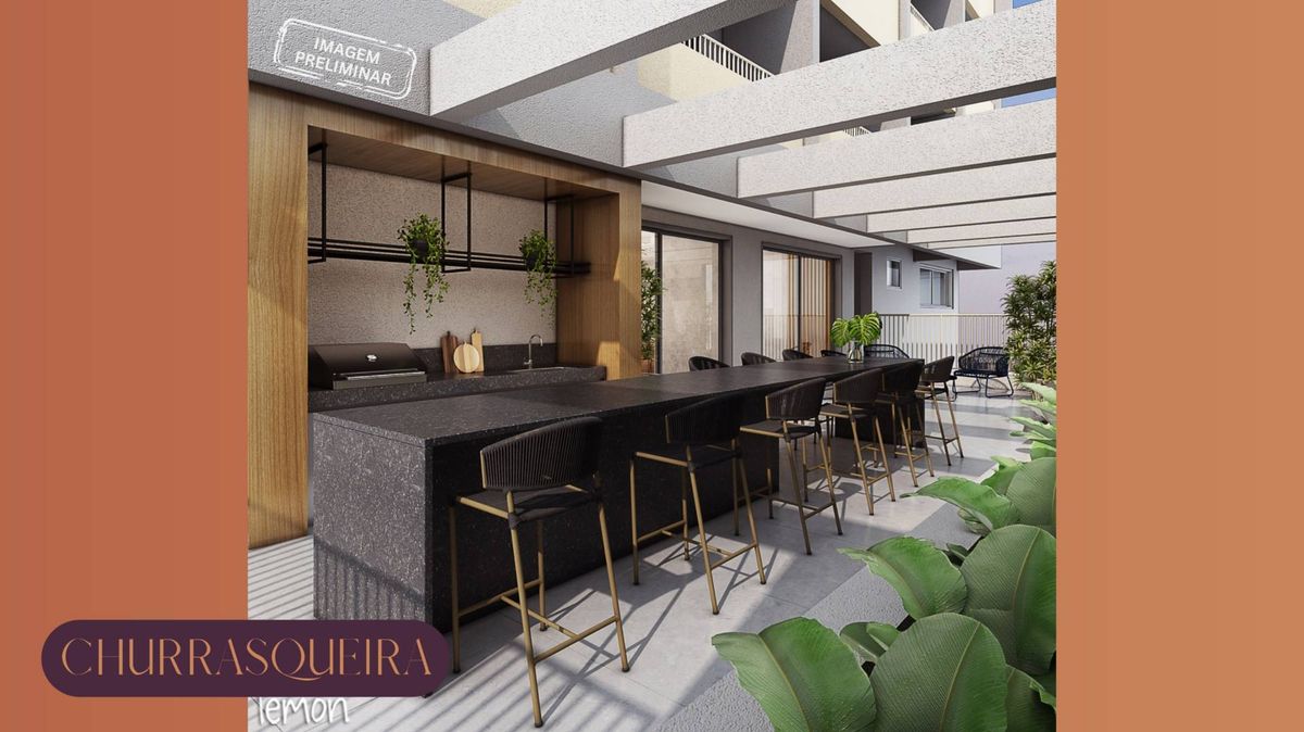 Voxx itaim construtora barbara pronto 30 metros studios com 