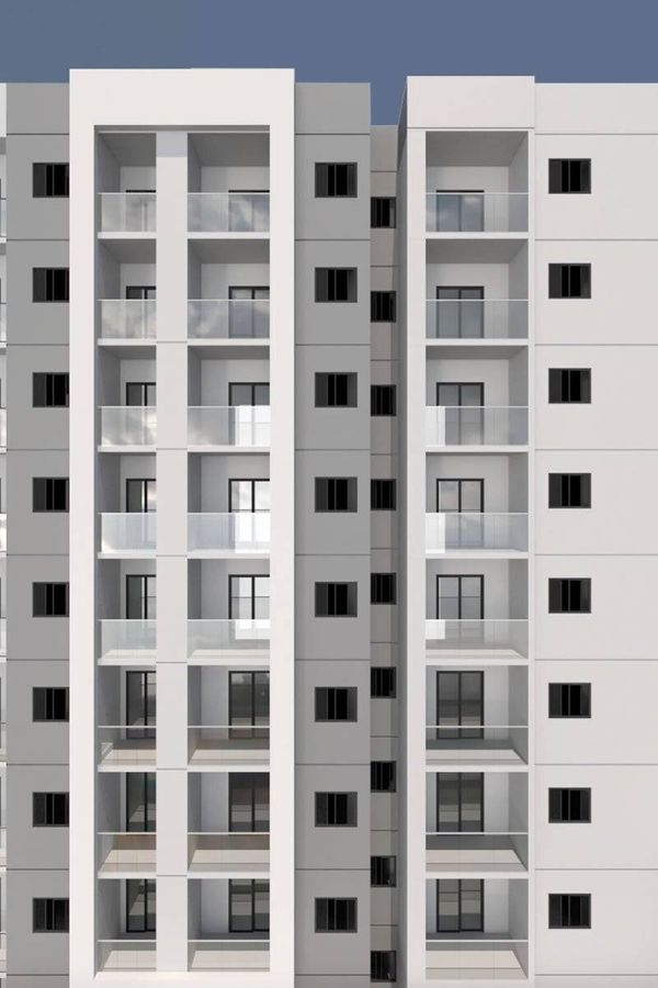 Maximus residences construtora yonder construção 41 metros 0
