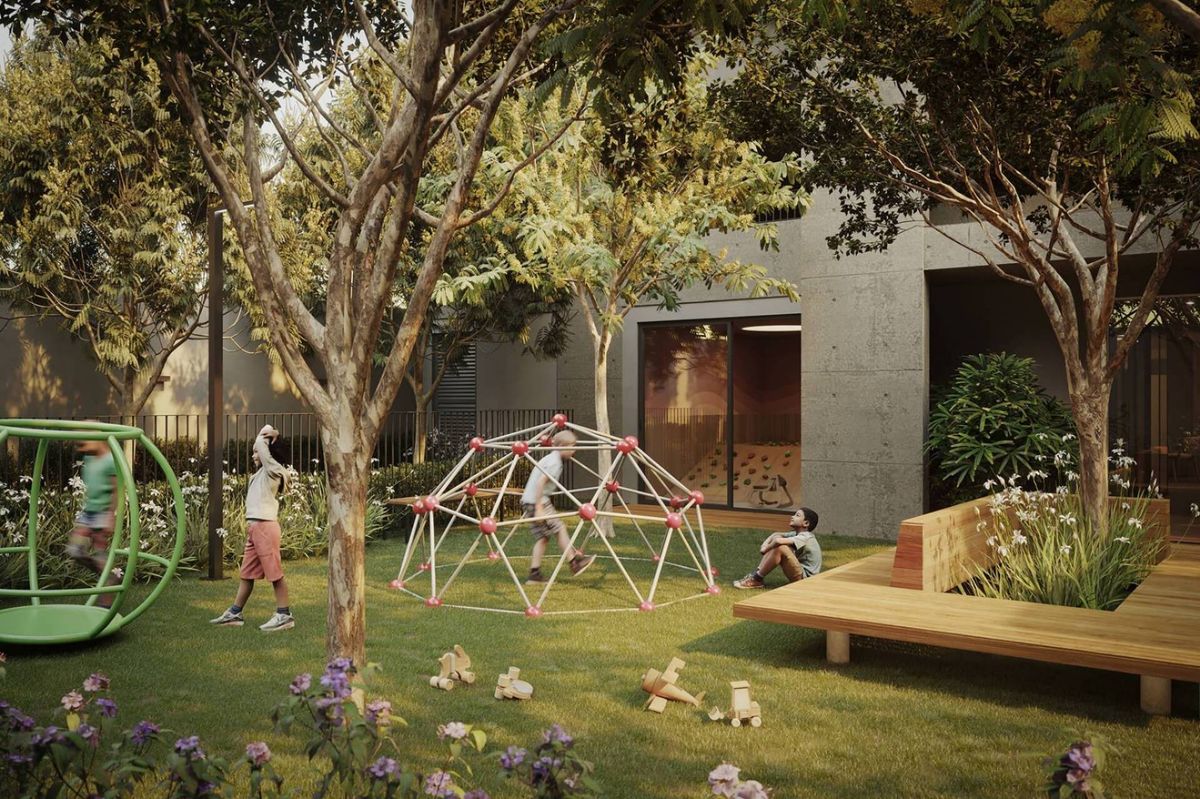 La casa pássaro e flores construtora grupo lar pronto 71 met