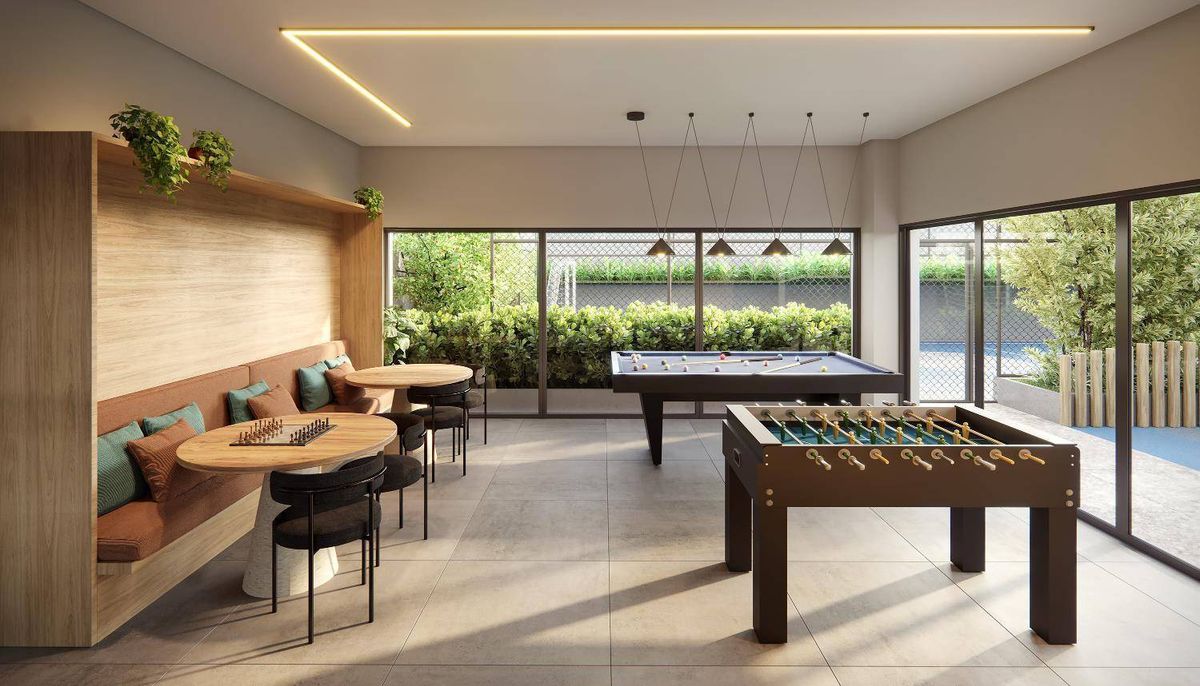 Praça kant chácara klabin construtora di francesco construçã
