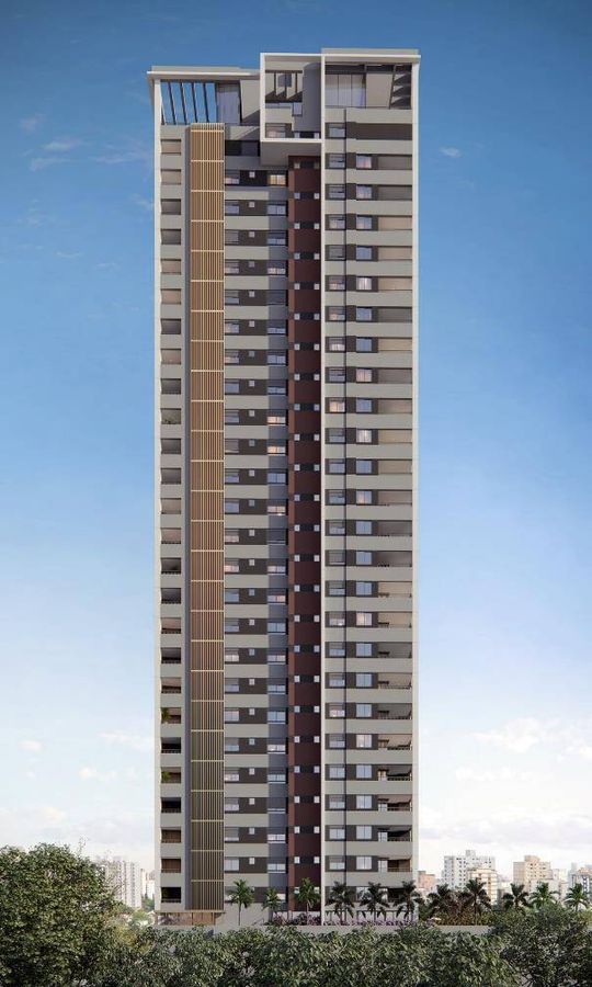Praça kant chácara klabin construtora di francesco construçã
