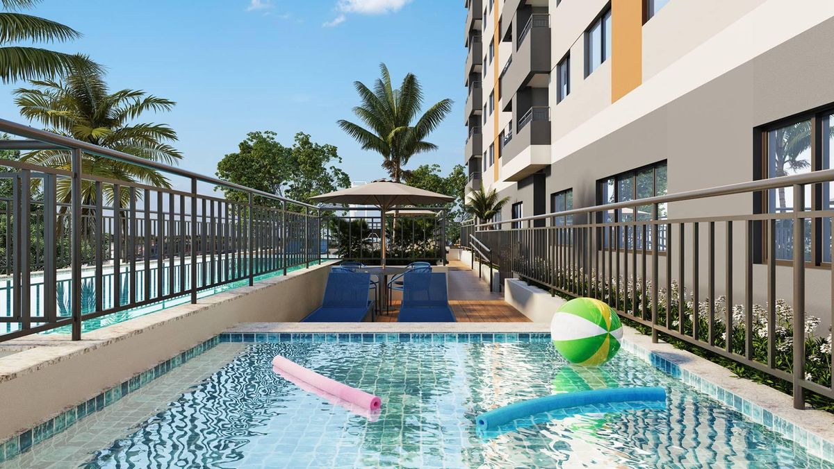 Lev condomínio clube perus construtora golani 35 metros 02 d