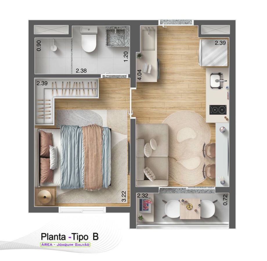 Smarthome vila sônia construtora área construção 25 metros 0