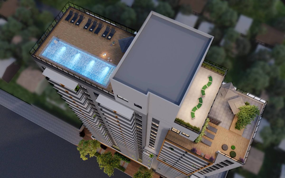 Mirus vila madalena construtora think construção 42 metros 0