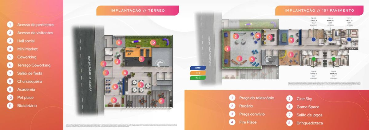 Fácil freguesia construtora integra urbano construção 44 met