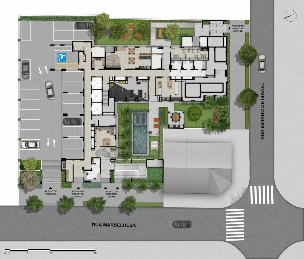 Soft clementino construtora kallas construção 25 metros 01 d
