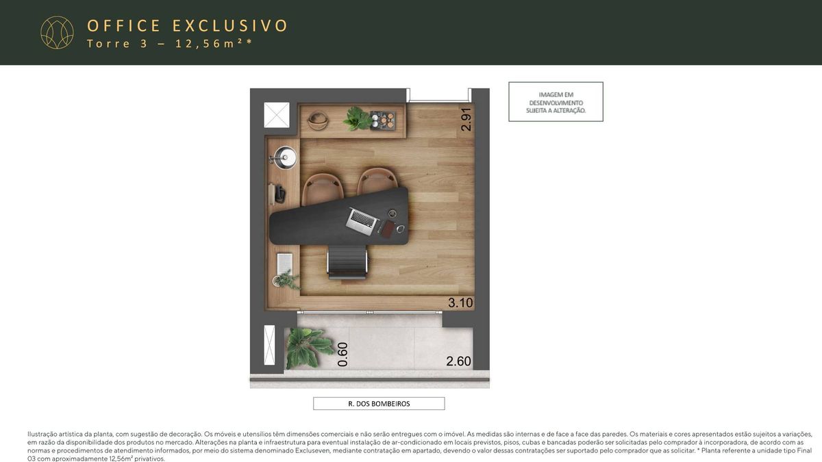 Esther ibirapuera construtora even construção 251 metros 03 