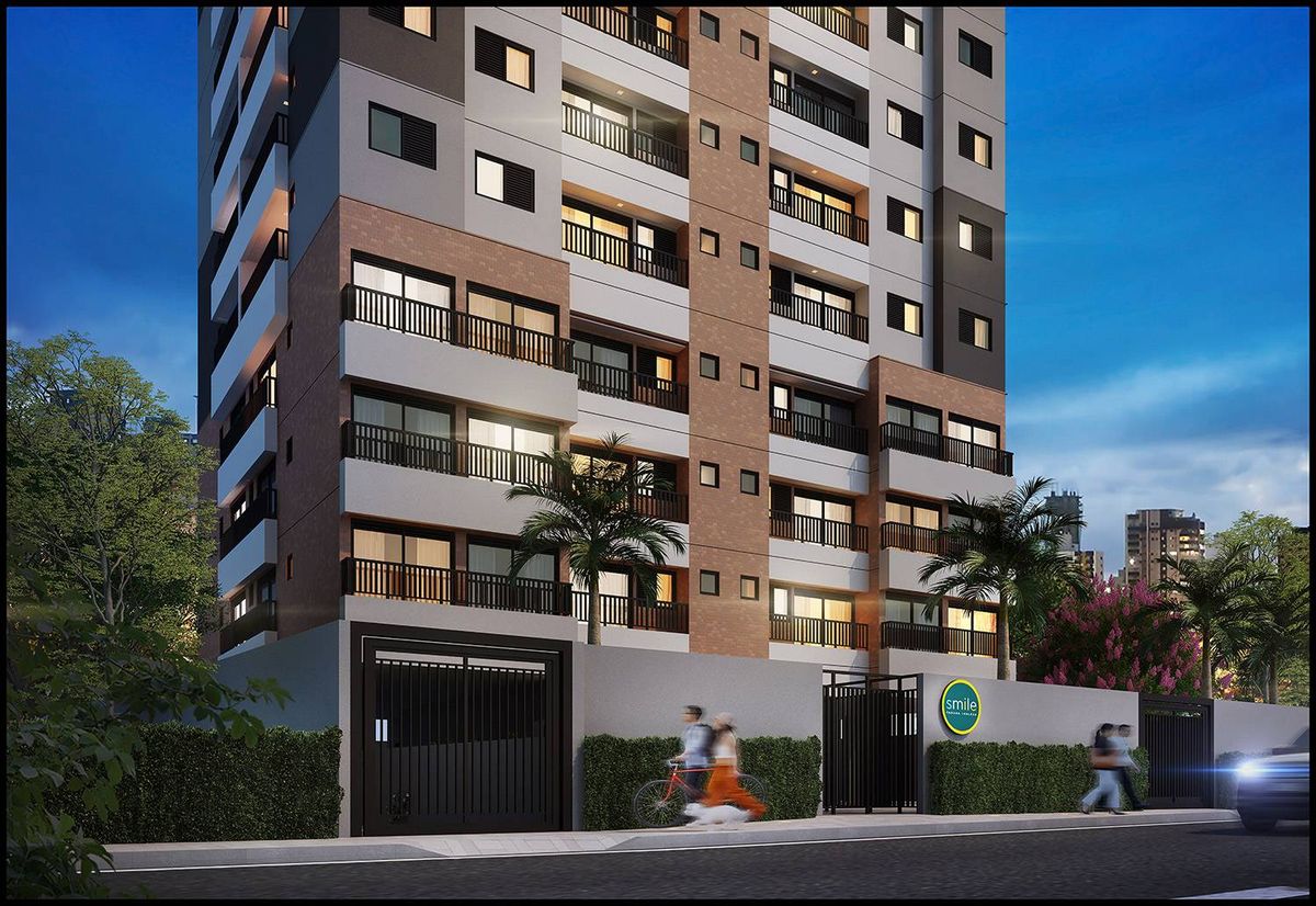 Smile parada inglesa construtora evo pronto 44 metros 02 dor