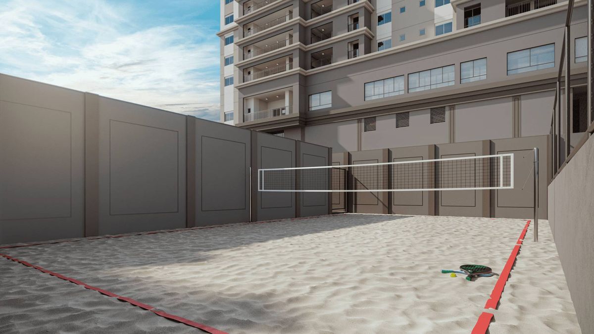 Living hereditá construtora living pronto 125 metros 04 dorm