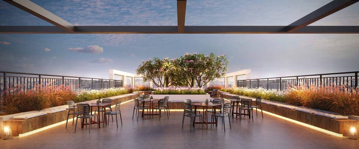Mirage joão dias construtora construlike construção 34 metro