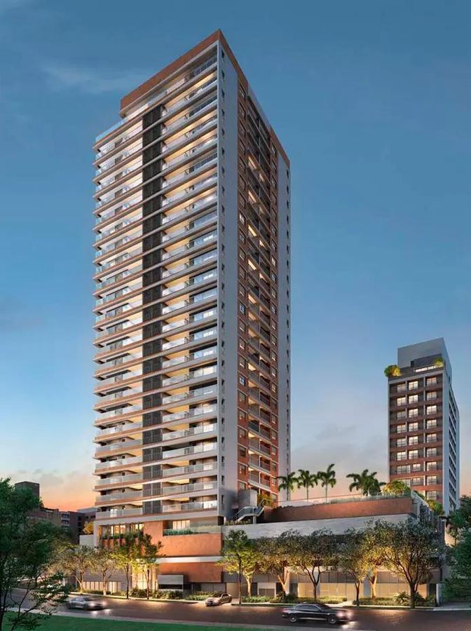 Capitolo by piero lissoni construtora tegra construção 210 m