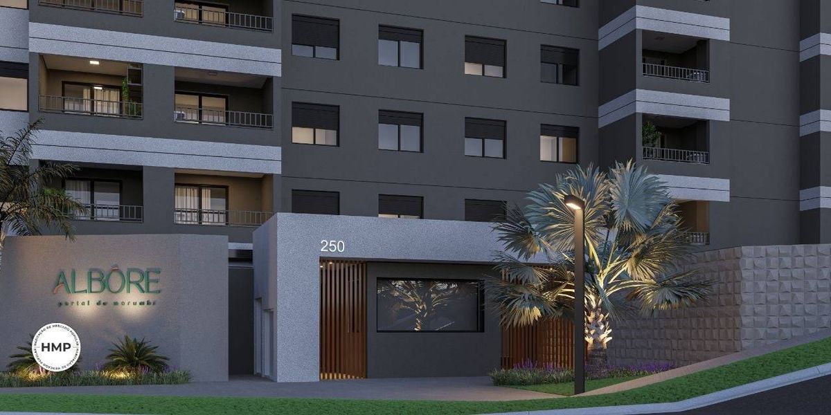 Albóre portal do morumbi construtora vitta construção 27 met