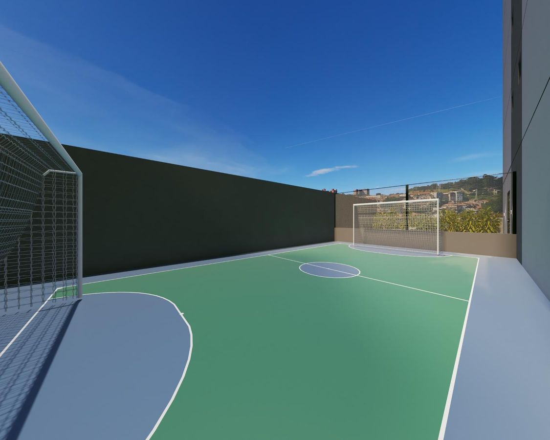 Altis pirituba construtora gtj construção 42 metros 02 dormi