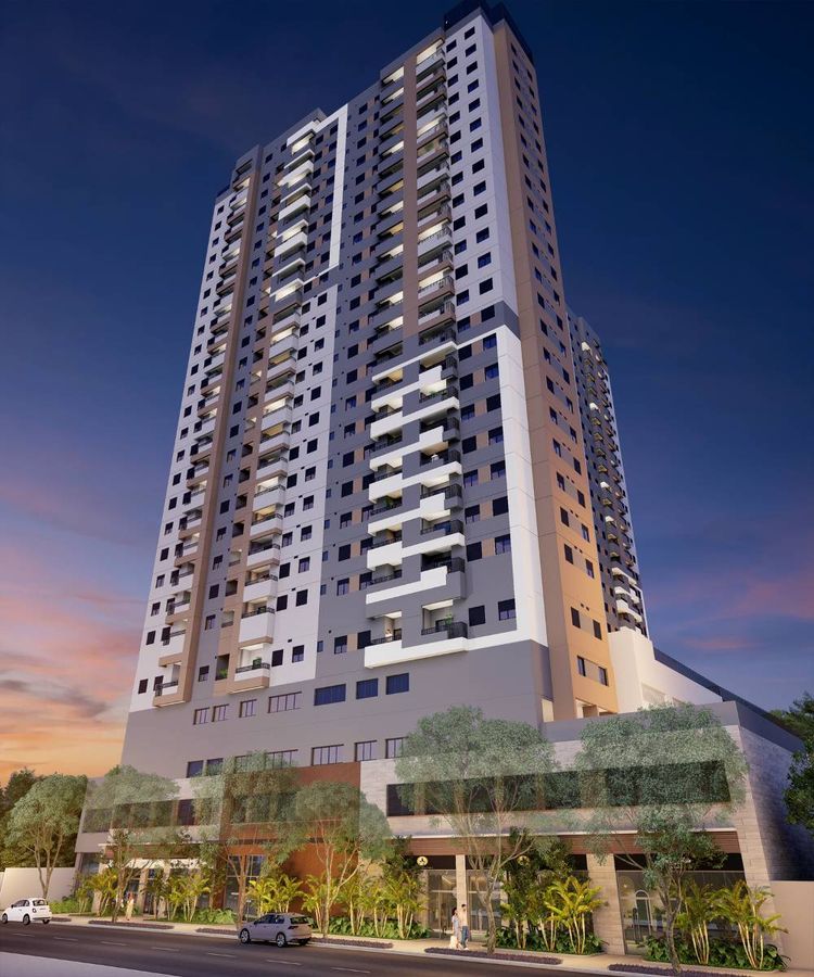 Pulse itaquera construtora graal construção 26 metros 01 dor