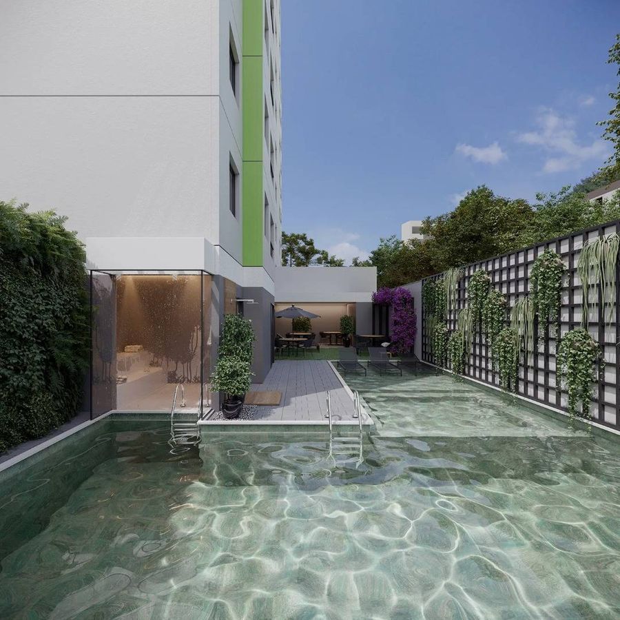 Pin barra funda construtora neourb construção 28 metros stud