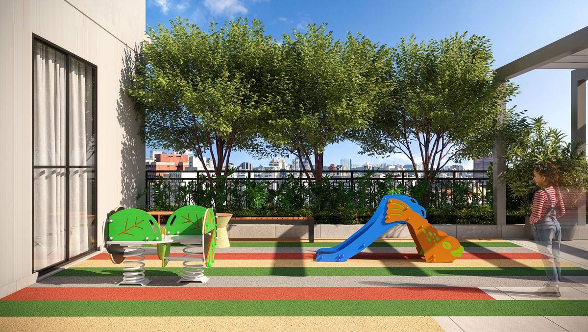 Brooklin noventa living pronto para morar 72 metros 02 dormi