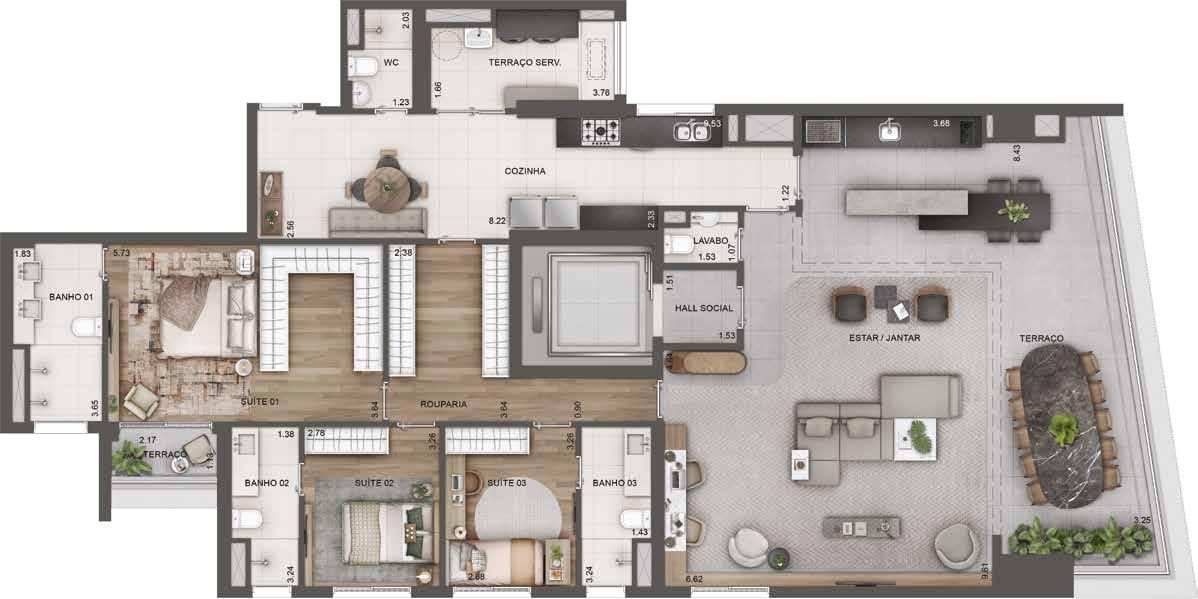 Lindenberg alto das nações construtora lindenberg construção