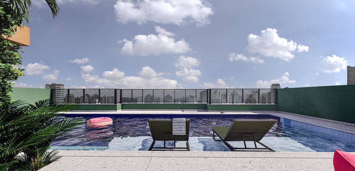Vida nova vila mascote construtora intregra urbano construçã