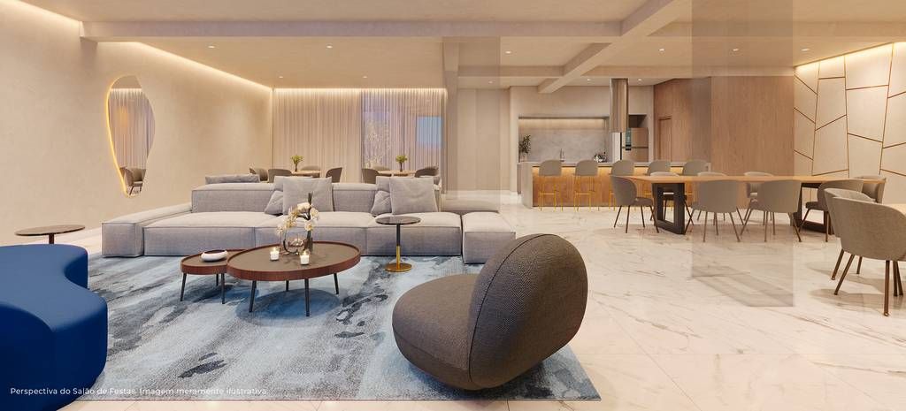Mirad construtora marquise construção 73 metros 03 dormitóri