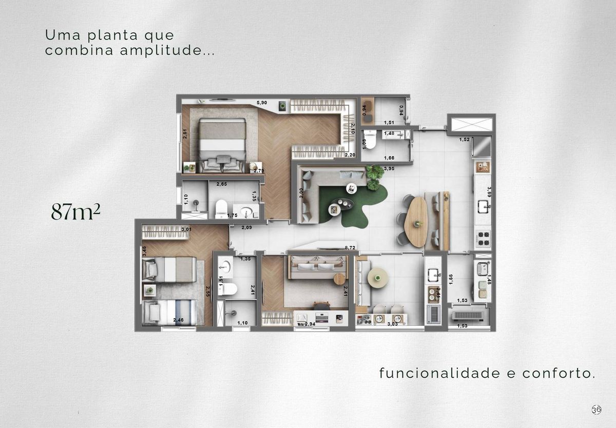 Altus jardim américa macro engenharia construção 87 metros 0