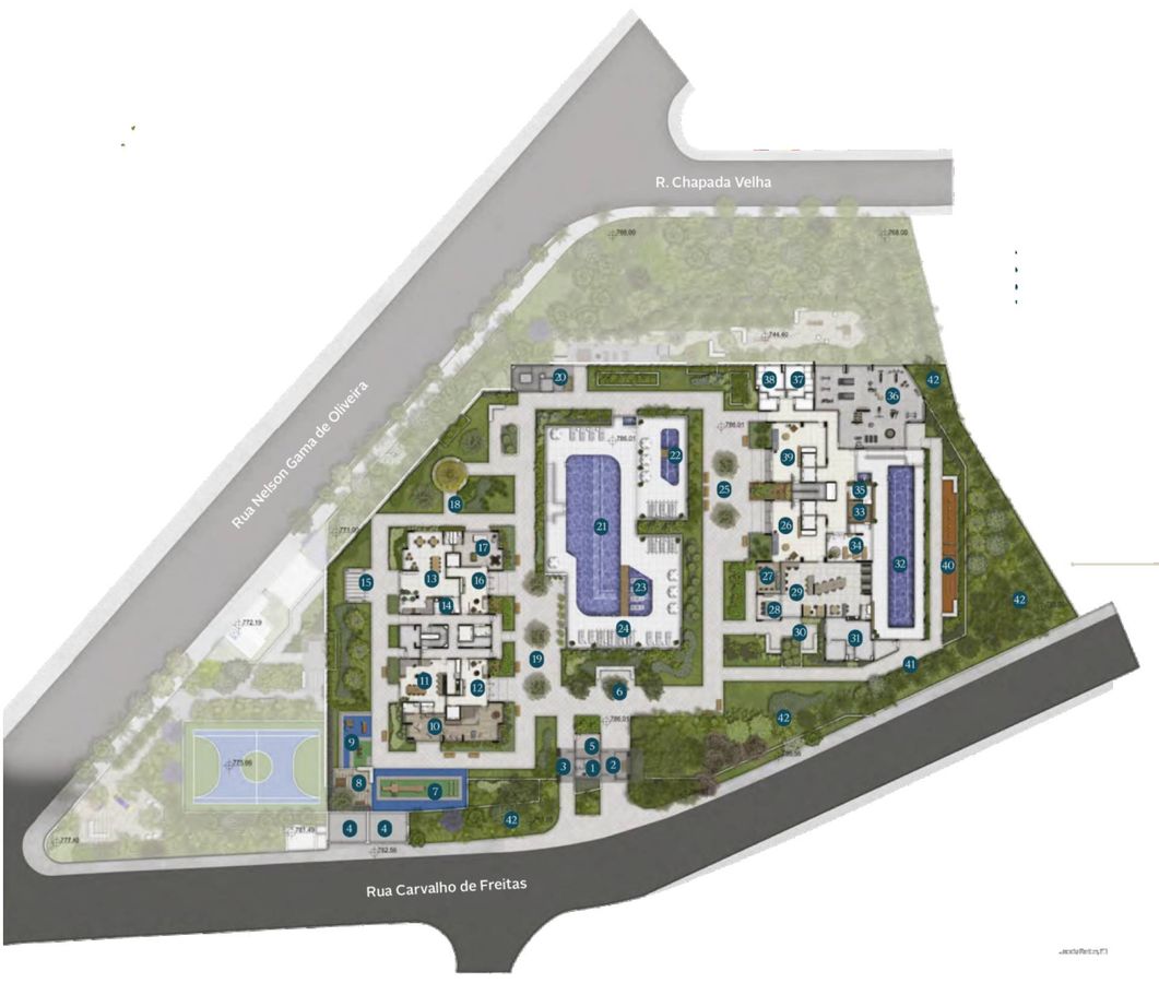 Morumbi home resort construtora marques pronto 104 metros 03