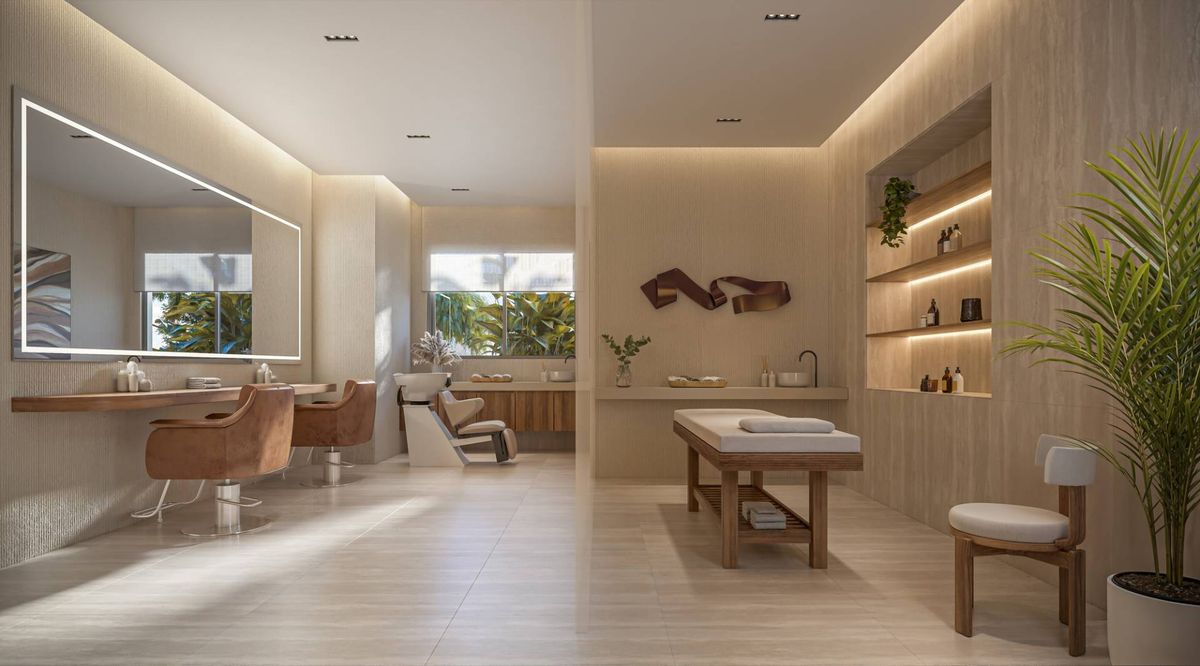 Landmark santa cruz by diálogo residences construção 75 metr