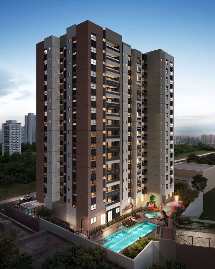 Motiró parque central construtora jacy construção 109 metros