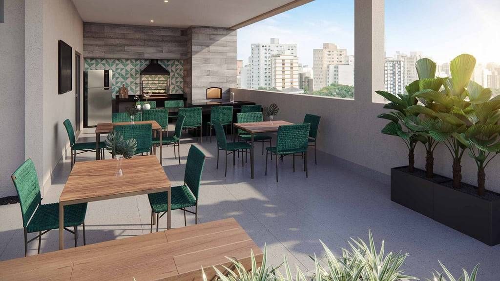 Ypy alto do ipiranga construtora tegra construção 65 metros 