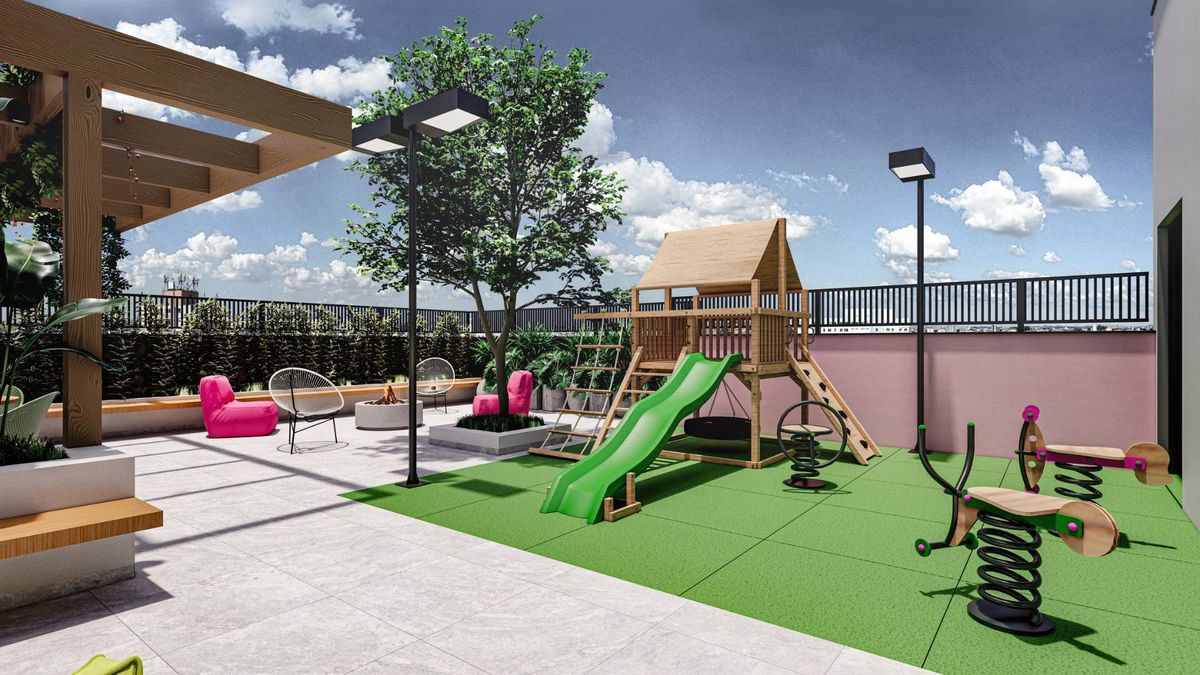 Vida nova vila mascote construtora intregra urbano construçã