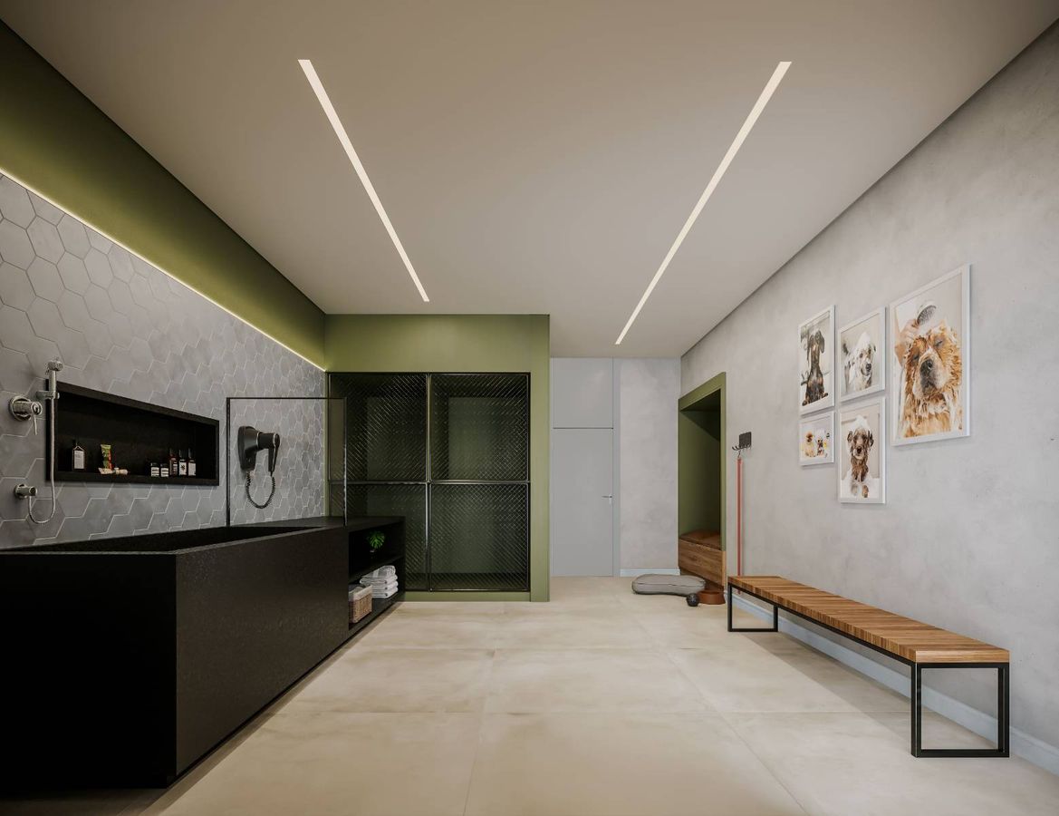 Villa pio alto da lapa construtora kallas pronto 119 metros 