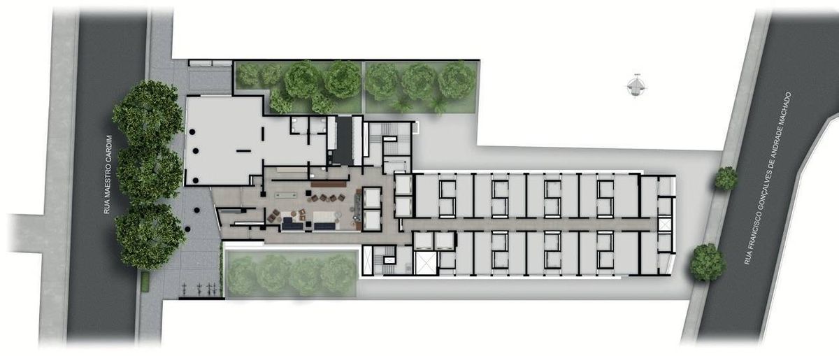 Vitacon maestro cardim construtora vitacon construção 34 met