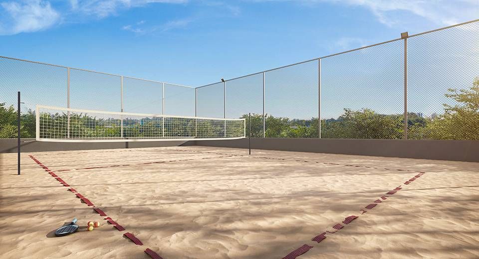 Verdant parque resort construtora lavvi pronto para morar 15