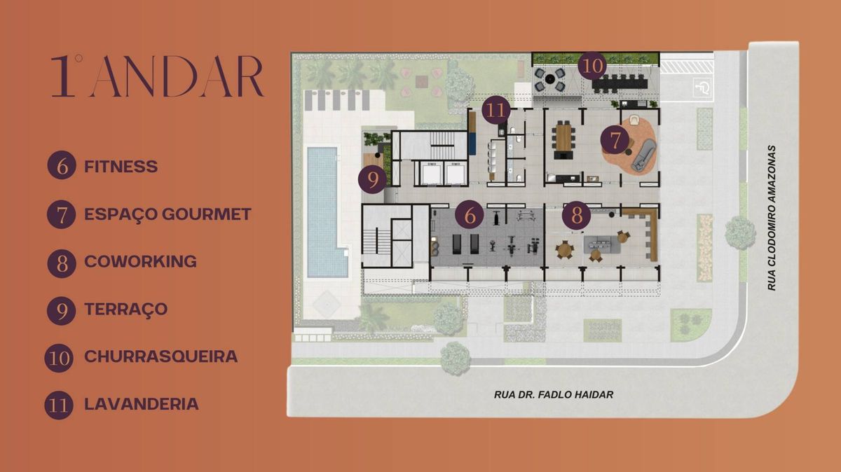 Voxx itaim construtora barbara pronto 30 metros studios com 