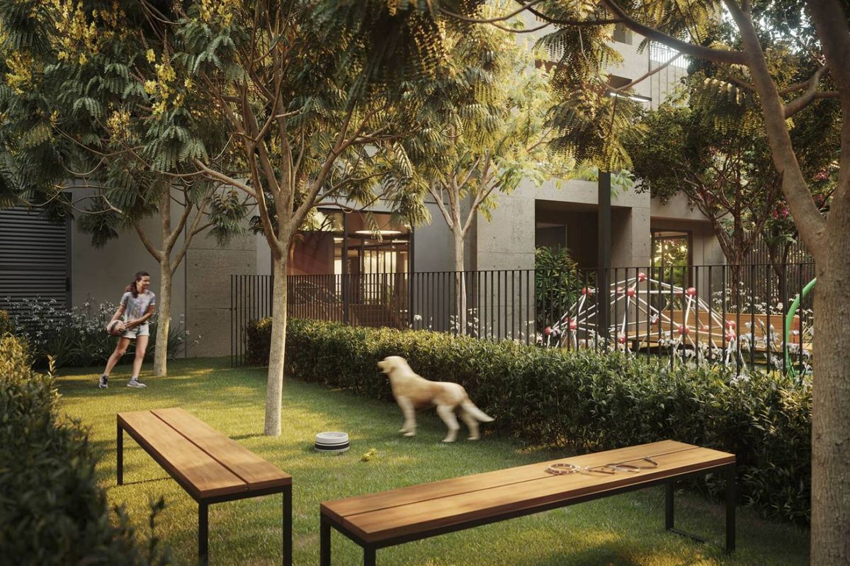 La casa pássaro e flores construtora grupo lar pronto 71 met