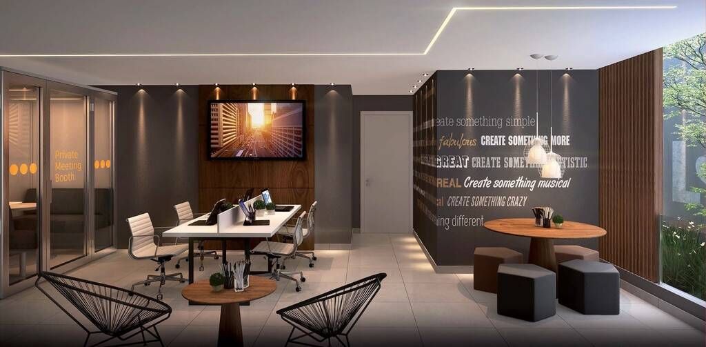 Equalize vila mariana construtora ópera 33 metros studio com