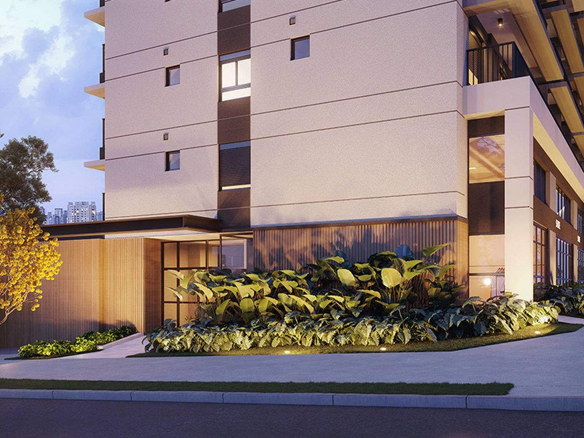 Ode vila clementino construtora mf7 construção 26 metros stu
