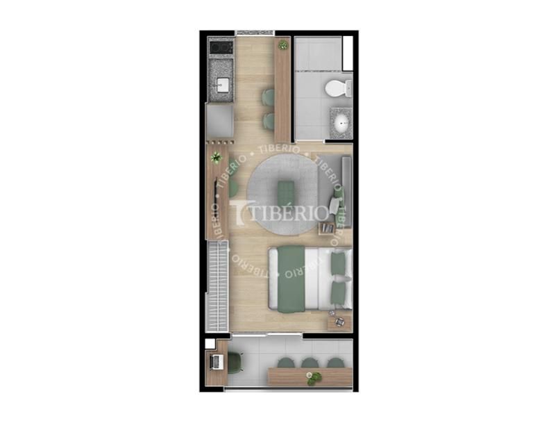 Sublime pompéia construtora tibério construção 27 metros stu