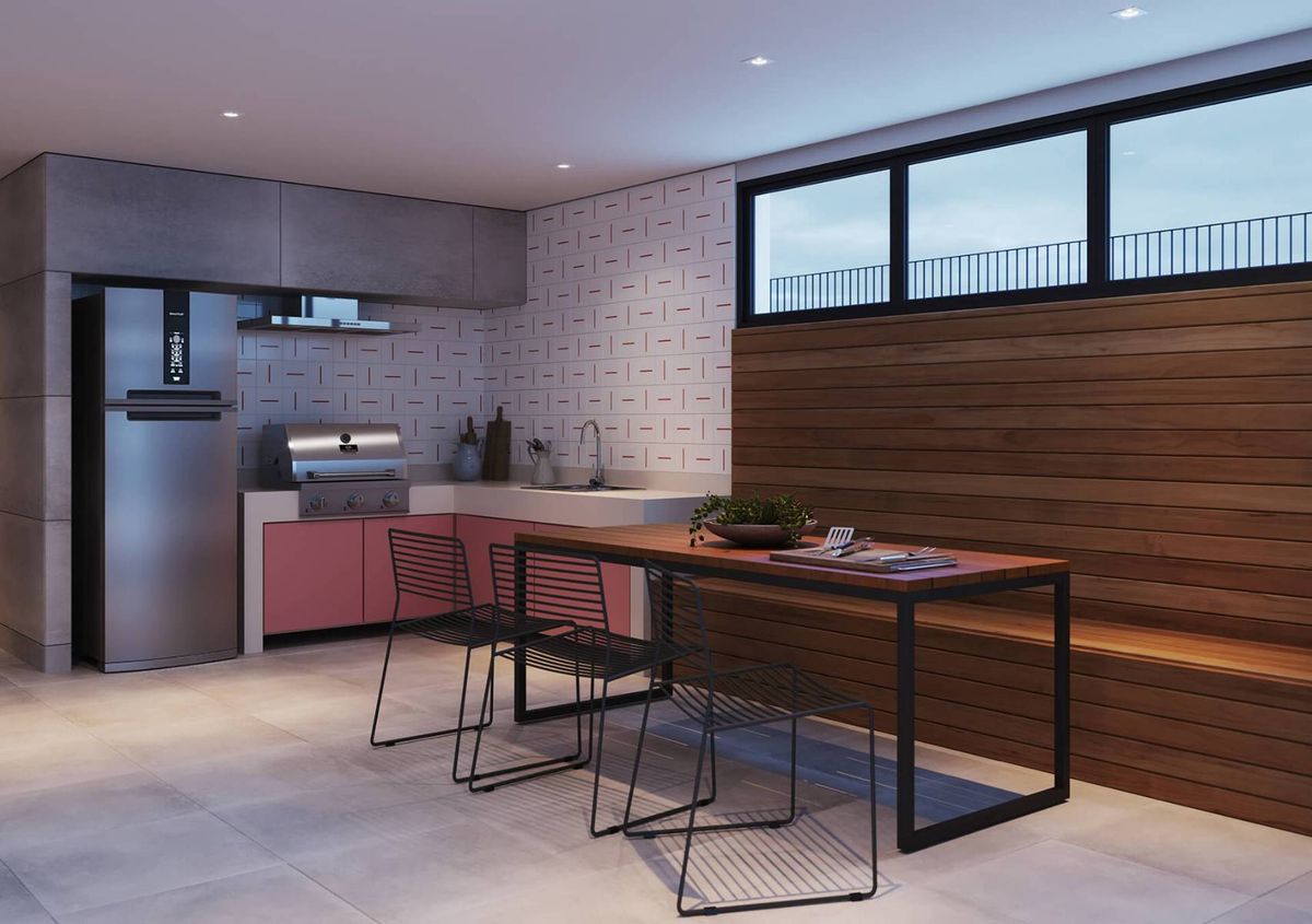 La casa pássaro e flores construtora grupo lar pronto 71 met